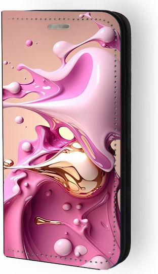 Калъф Книга Дизайн Colour Splash 91271 Redmi Note 12 Pro 4G