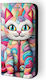 Θήκη Book Σχέδιο Cat 91641 Poco X7 5g
