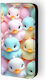 Θήκη Book Σχέδιο Ducks 91571 Poco X7 5g