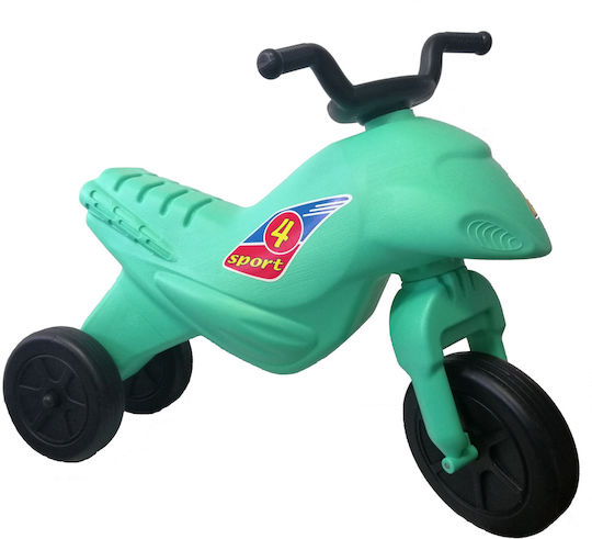 Dohany Toys Kids Balance Bike Turquoise