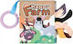 Queen Mother Fabric Activity Book for 6+ Months