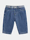 Kids' Denim Pants Blue