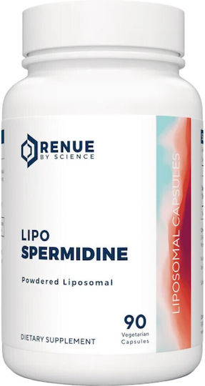 Lipo Spermidine 8 mg 90 Capsule Vegetale