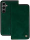 Wonder Book Synthetic Leather / Silicone Green (Xiaomi 17)