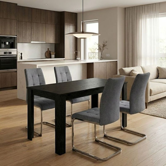 Dining Room Darlen - Laura 5pcs 72x125cm