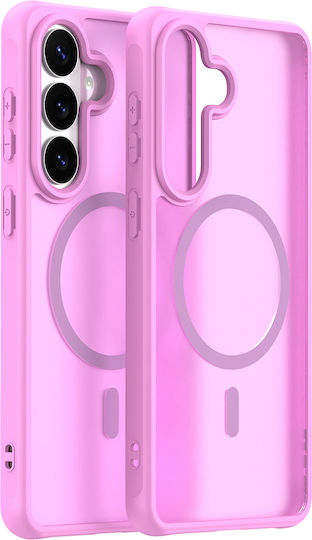 Techsuit Halofrost Ii Umschlag Rückseite Kunststoff Rosa (Galaxy S26+)
