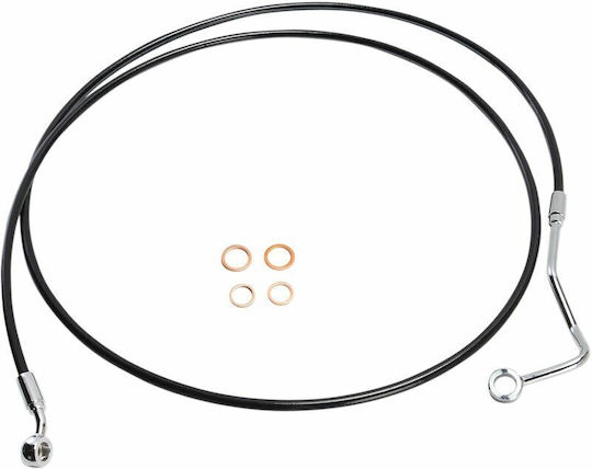 Magnum Shielding Bremsschlauch Hochleistungs Vorn Standard Xr Sbc1401-72 1 Stück