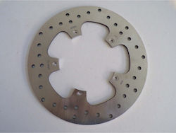Front Brake Disc Piaggio Beverly Carnaby X7 X8 X9 Aprilia SR Max Gilera Nexus 125-500cc 56393R