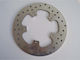 Front Brake Disc Piaggio Beverly Carnaby X7 X8 X9 Aprilia SR Max Gilera Nexus 125-500cc 56393R