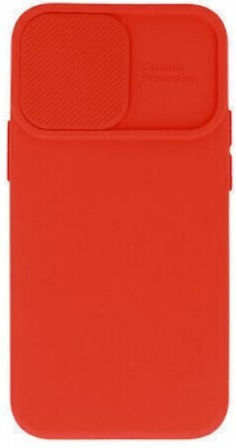 Camshield Soft Samsung Galaxy A54 5g Red