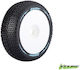 Louise Rc B-turbo 1/8 Fr Rr Soft Hex 17mm White L-t3104sw