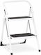 Trittleiter Aluminium 2 Stufen 48cm