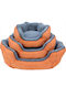 ThermoSwitch Sofa Dog Bed Gray 45x38cm