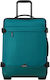 Samsonite Roadseeker Reisetasche Türkis mit Räd...