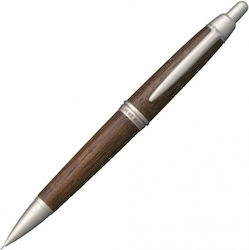Uni Mitsubishi Pencil M51015.70 Pure Malt Mechanical Pencil Wooden Barrel 0.5 Mm Dark Brown 4902778732953 Uni Mitsubishi Pencil M51015.70 Pure Malt Mechanical Pencil Wooden Barrel 0.5 Mm Dark Brown 4902778732953
