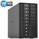 Fantec Carcasă pentru unitate de hard disk SATA III