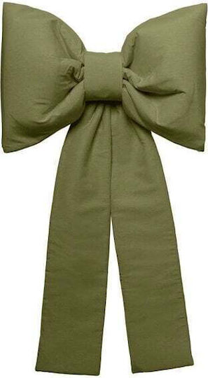 Ntampoudis Baptism Candle Decoration Olive 60x100cm