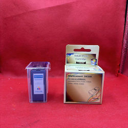 TLEX24C Συμβατό Μελάνι Lexmark 24 Πολλαπλό (Color)