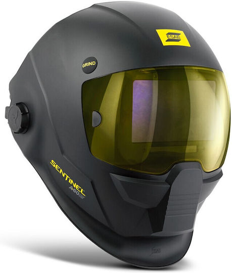 Esab Sentinel Schwarz