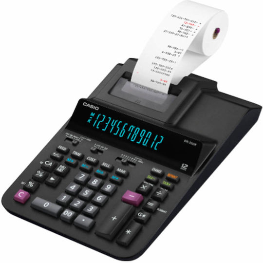 Casio Калкулатор 12 цифри