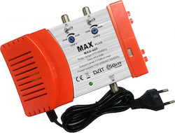 MAX Satellite Filter MAX Satellite Filter
