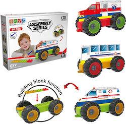 ToyMarkt Играчка За Строене Дървена ToyMarkt Играчка За Строене Дървена