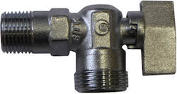 Corner Water Switch 1/2 Male 3/4 Male Xtr