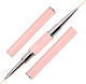 Brush Διπλής Όψης Nail Art 6mm 12mm Allelac Rose