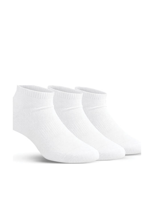 Be:Nation Lauf-Socken Weiße