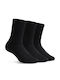 Be:Nation Sportsocken Schwarz 3 Paare