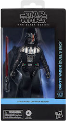Obi-wan Kenobi Star Wars Darth Vader 15εκ.