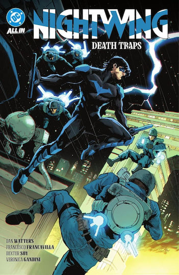 Nightwing, Bd. 2 Todesfallen Hardcover Nightwing, Bd. 2 Todesfallen Hardcover