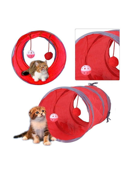 Hundespielzeug 48cm Rotes