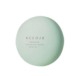 Accoje Schutzende Feuchtigkeits Sonnenpuder SPF50+ 17g