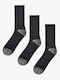 Work Terry Monochrome Sock 3 Pairs Ytli