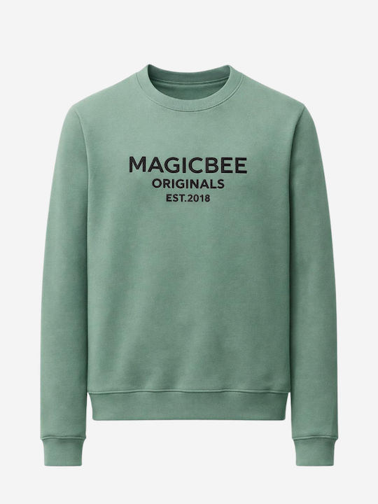 Magic Bee Φούτερ Green