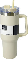 Excellent Houseware Handled Tumbler Thermos Bot...