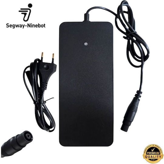 Premium Φορτιστης E-scooter Mi4 Pro Max Plus Ninebot Zt3 Pro 48v 53.6v 2a