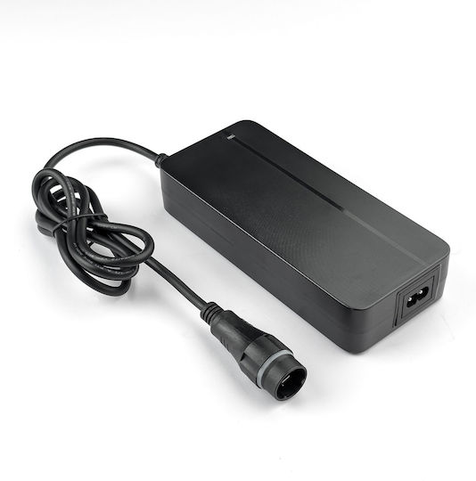 Schneller Fastcharger Ladegerät 42 Volt 4a Pasc9 Lithium-Ionen-Batterien Yamaha In-tube 36 Volt