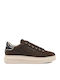 Monogram Ανδρικά Sneakers Καφέ