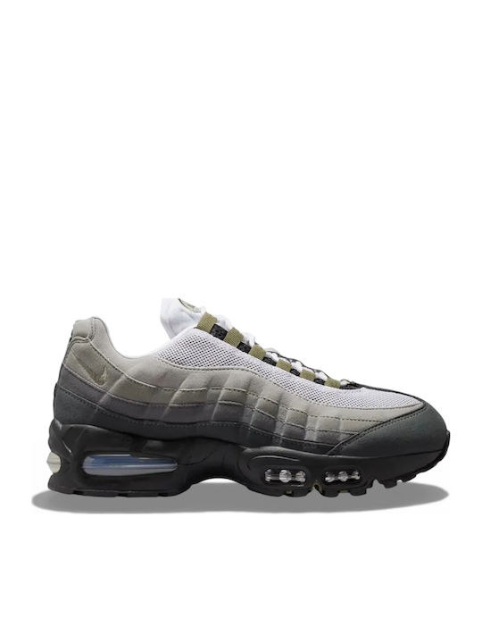 Air Max 95 Og Ανδρικά Sneakers Μαύρα