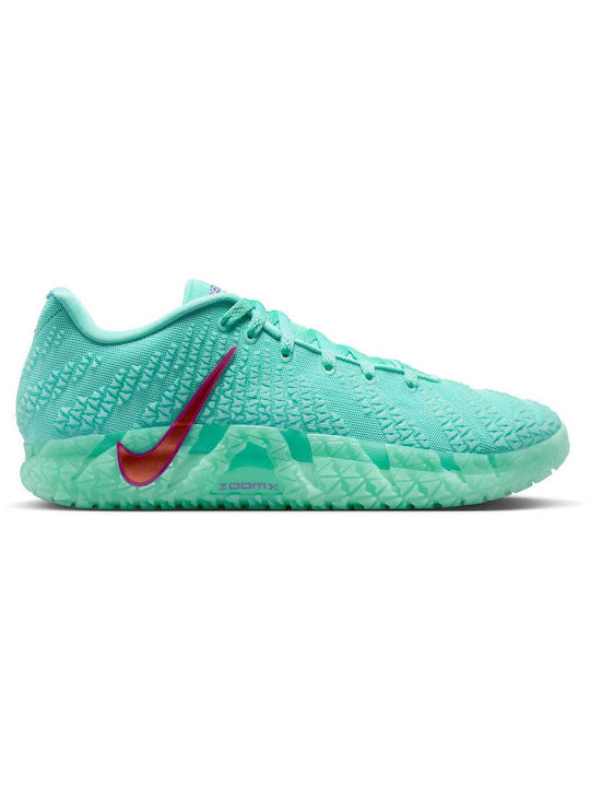 Nike Ja 3 Μπασκετικά Παπούτσια Μπλε