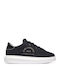Kapri Metal Maison Karl Sneakers Navy