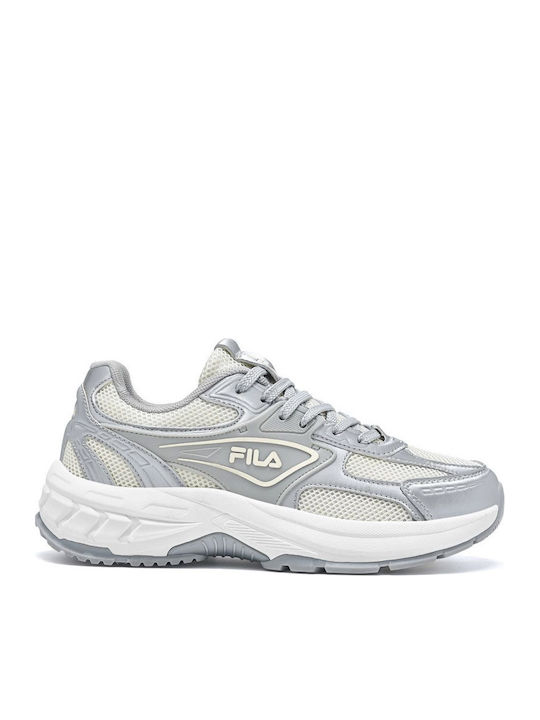 FILA Memory Chunky Sneakers Silber