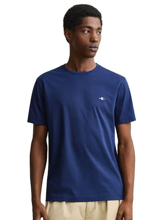 Gant Тениска Blue