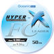Влакна за Риболов Oceanic Hyper X Флуорокарбон ...