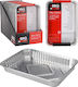 DV5300240 Aluminum Grill Baking Tray Set of 4