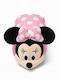 Disney Kids Decorative Pillow Minnie Pink 40x45cm