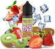 Blackout Flavor Shot Boosted Pod Juice 12ml/60ml 1τμχ Strawberry Kiwi Ice
