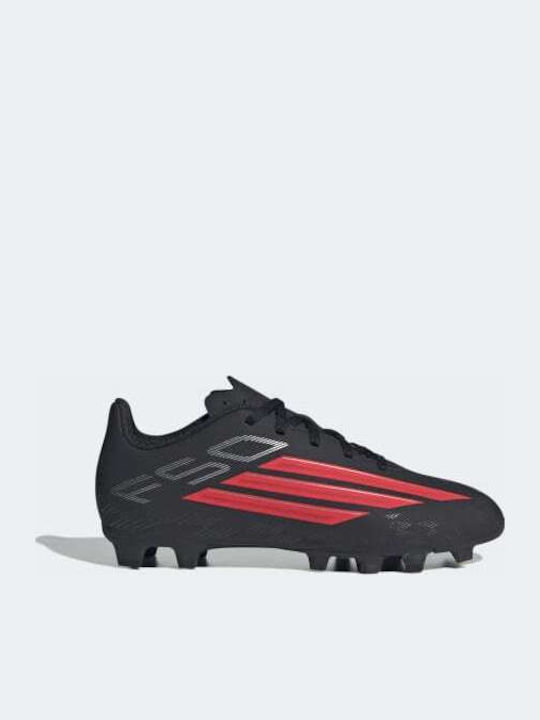 adidas F50 Club Kids Molded Soccer Shoes Black